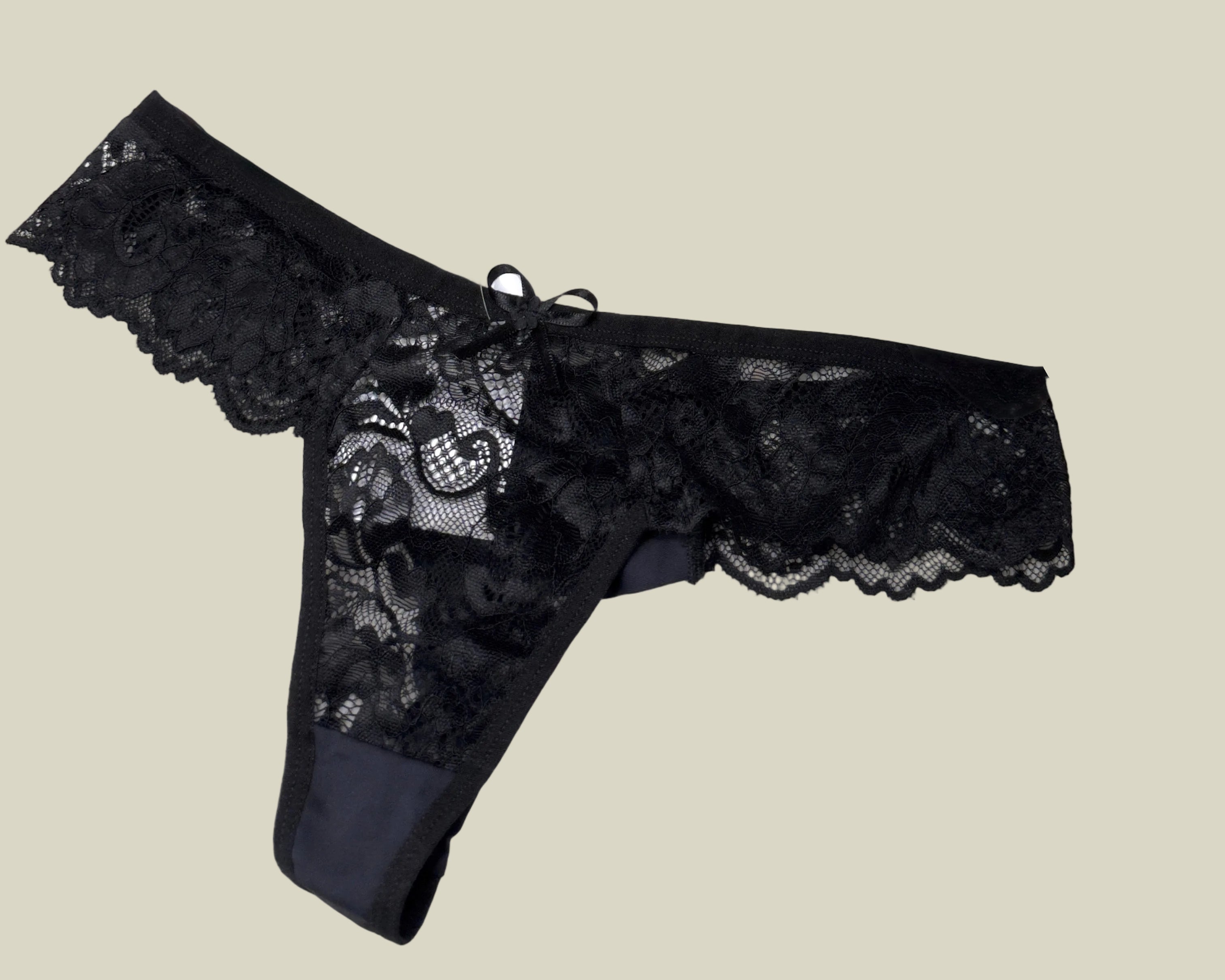 Flora Thong Only