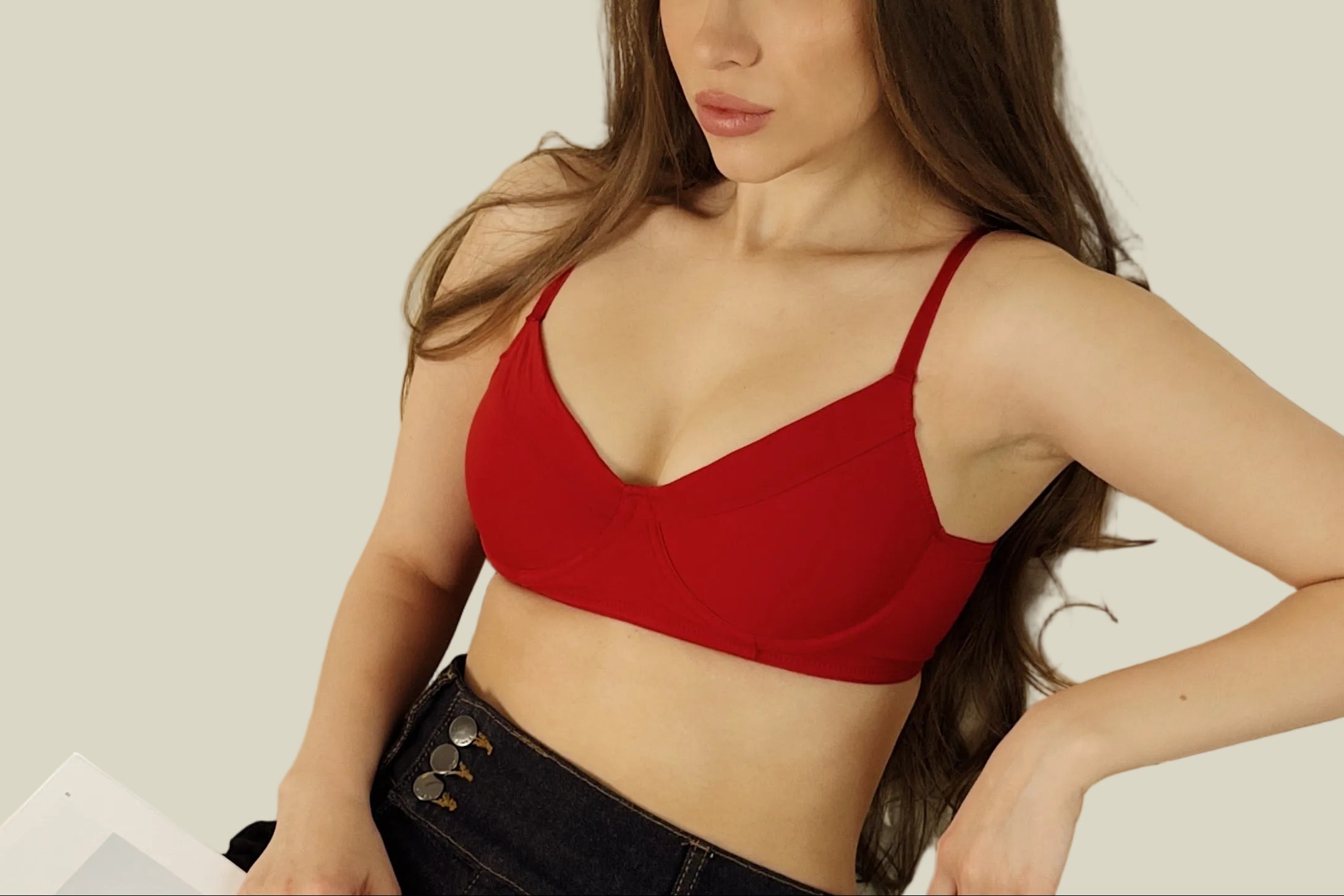 Skin Bra Only